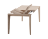 Artisan Hanny uitschuifbare eettafel (Essenhout) - 3
