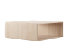 Artisan Invito Cube bijzettafel - 5