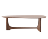 Artisan Oskar eettafel - Europese walnoot - 1