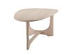 Artisan Oskar eettafel - eikenhout - 2