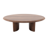 Artisan Monument ronde salontafel - 1