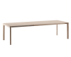 Artisan Neva uitschuif tafel - Ash A04 White pigmented oil - 3