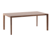 Artisan Neva tafel - European walnut A03 Natural oil - 2