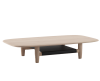 Artisan Nilu leren salontafel - 3