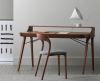 Artisan Picard bureau - Europese walnoot - 2