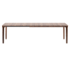Artisan Tara uitschuif tafel - Europese walnoot - 1
