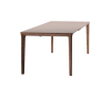 Artisan Tara uitschuif tafel - Europese walnoot - 3