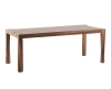 Artisan Torsio tafel - Europese walnoot - 2