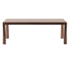 Artisan Tor tafel - Europese walnoot - 1