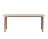 Artisan Wu eettafel - ash - 2
