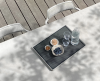 Vipp 401 Open-Air Tray mini tafel - 4