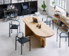 Tecta LOT eetkamertafel (eiken) - 17