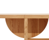 Tecta LOT eetkamertafel (eiken) - 5