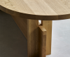 Tecta LOT eetkamertafel (eiken) - 14