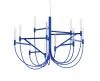 Foscarini Allumette M Hanglamp - 1