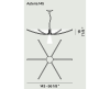 Foscarini Asteria 145 hanglamp - 11