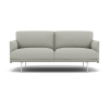Muuto Outline Soft Sofa (2-zits) - 1