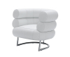 ClassiCon Bibendum - Fauteuil onderstel chroom - 1