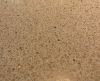 Muuto Halves salontafel light toupe terrazzo - 3