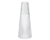 Stelton Pilastro karaf met glas (1L) - 1