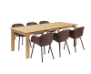 Muuto Assemble tafel - 3