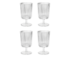 Stelton Pilastro wijnglazen 0.18L (4 stuks) - 1