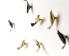 Minotti Italia Bird Watch wandhaak (4 stuks) - 6