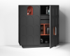 Minotti Italia Roma dressoir kast - 2
