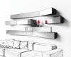 Minotti Italia Look spiegelwandplank - 1