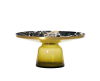ClassiCon Bell Coffee Table salontafel messing marmer - 1