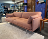 Muuto Outline Soft Sofa 3-zits bank + kussentjes - 3