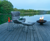Freifrau Leyasol Wingback Buiten Fauteuil - 9