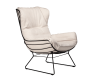 Freifrau Leyasol Wingback Buiten Fauteuil - 3
