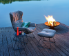 Freifrau Leyasol Wingback Buiten Fauteuil - 10