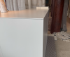 Form1 kast met deuren laag wit 120 cm - 5