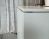 Form1 kast met lades laag wit 60 cm - 5
