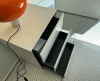Form1 kast met lades laag wit 60 cm - 3