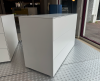 Form1 kast met lades laag wit 120 cm - 3