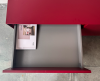 Form1 Lage Kast dressoir met open vlak Cherry - 5