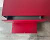 Form1 Lage Kast dressoir met open vlak Cherry - 7