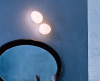 Foscarini Gregg piccola Mirror wandlamp wit - 7