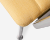 Vipp 452 Swivel Chair Mesura Edition Yellow - 3