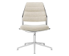 Vipp 454+ Swivel stoel zonder wielen - 6