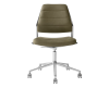 Vipp 454+ Swivel stoel met wielen - 4