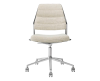 Vipp 454+ Swivel stoel met wielen - 6