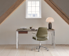 Vipp 455+ Swivel stoel met wielen - 8