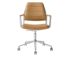Vipp 455+ Swivel stoel met wielen - 4
