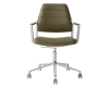 Vipp 455+ Swivel stoel met wielen - 2