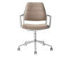 Vipp 455+ Swivel stoel met wielen - 3