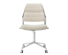 Vipp 454 Swivel stoel met wielen - 6